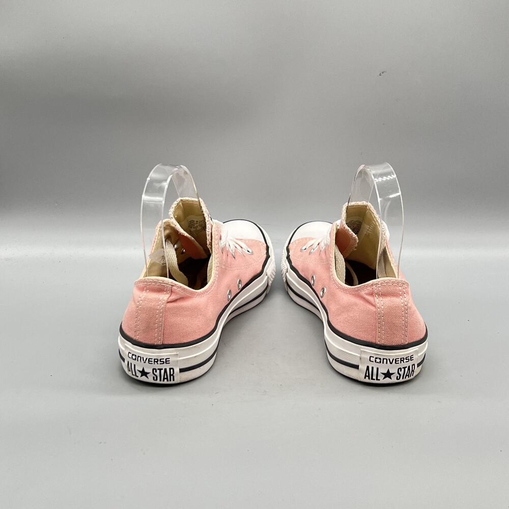 Converse Shoes Womens 6 Pink Chuck Taylor All Star 2 Low Top Sneakers Comfort - Picture 6 of 11